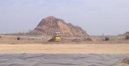 На свалке началась рекультивация Корр. ИА AmurMedia, Александра Мельник